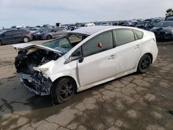 Toyota Vehiculos salvage en venta: 2012 Toyota Prius