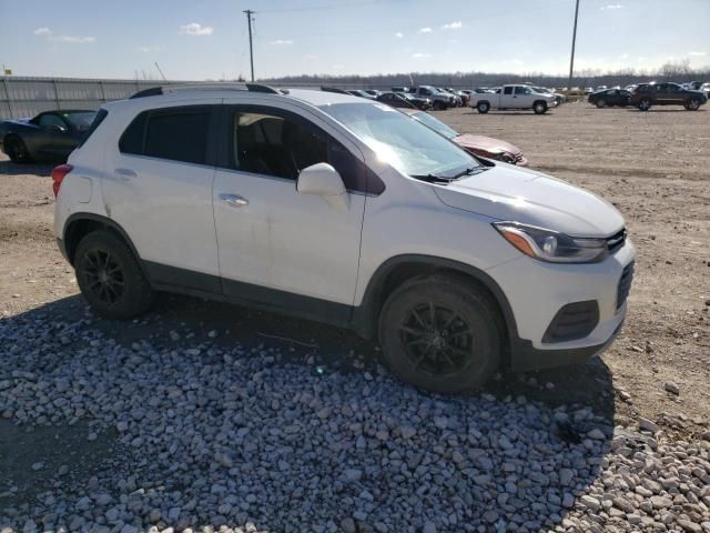 2020 Chevrolet Trax 1LT