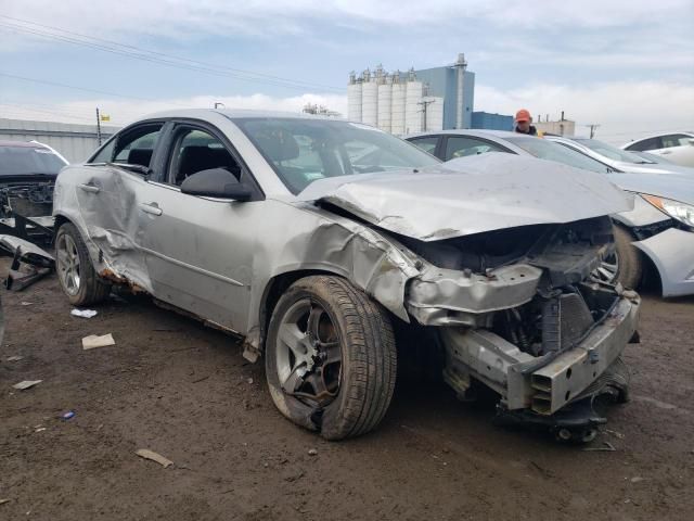 2007 Pontiac G6 Base