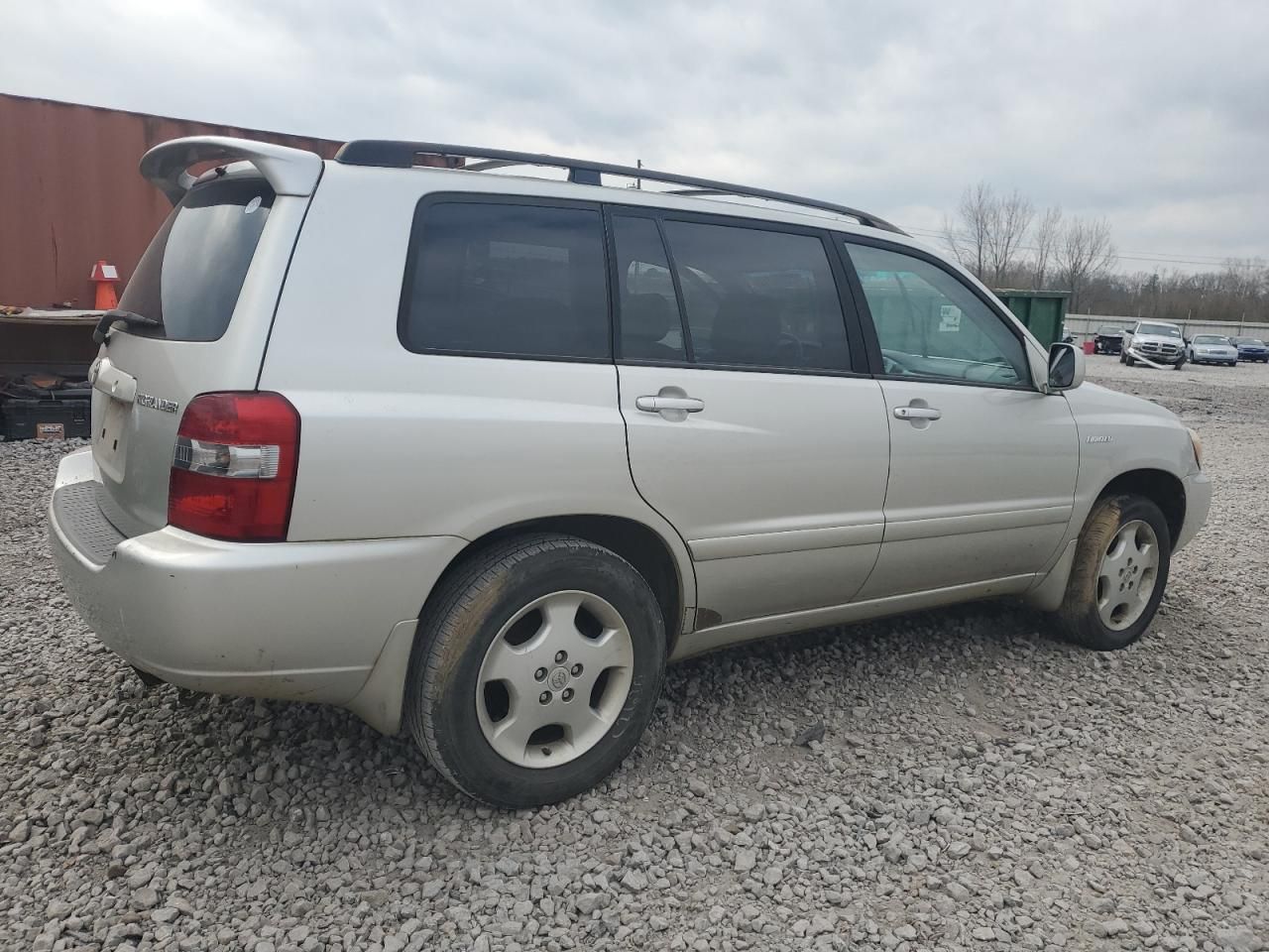 2005 Toyota Highlander Limited