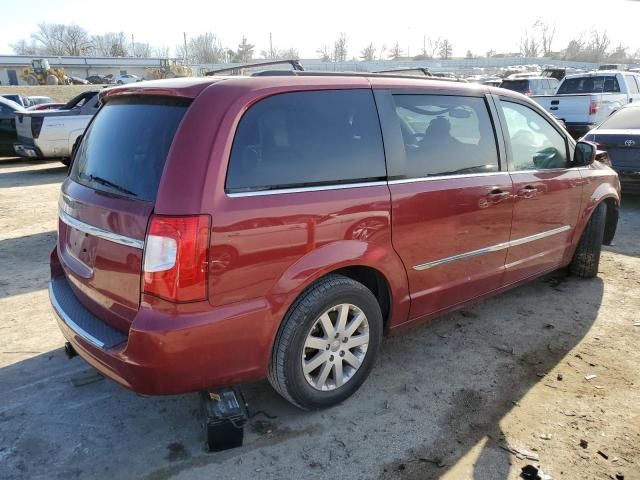 2013 Chrysler Town & Country Touring