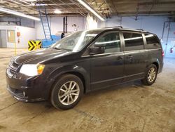 2018 Dodge Grand Caravan SXT en venta en Wheeling, IL