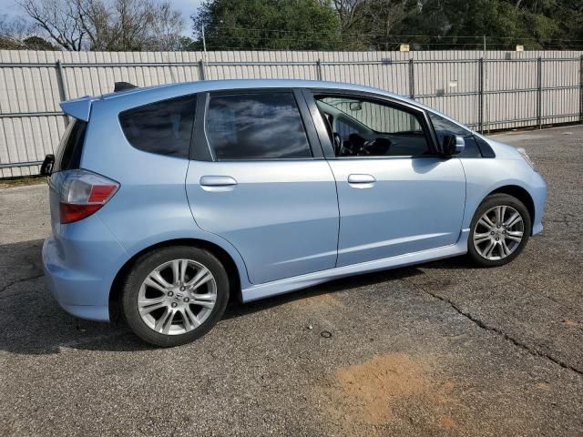 2010 Honda FIT Sport