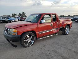 GMC salvage cars for sale: 2004 GMC New Sierra C1500