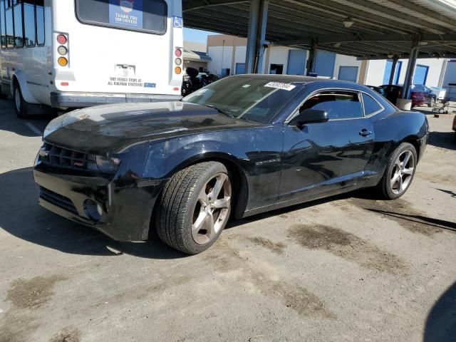 2013 Chevrolet Camaro LT