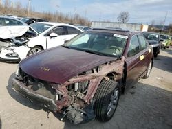 Honda Accord EX salvage cars for sale: 2009 Honda Accord EX