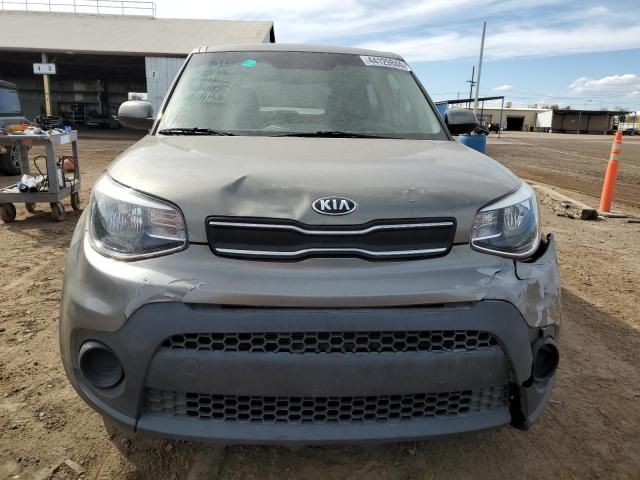 2018 KIA Soul