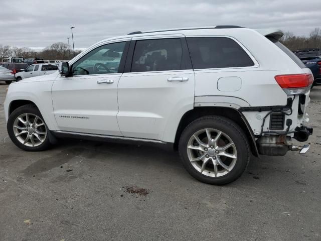 2014 Jeep Grand Cherokee Summit