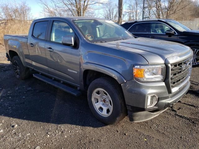 2021 GMC Canyon Elevation