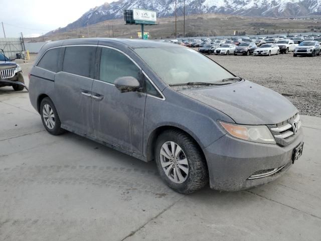 2015 Honda Odyssey EXL