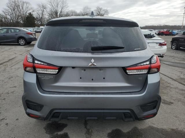 2021 Mitsubishi Outlander Sport ES