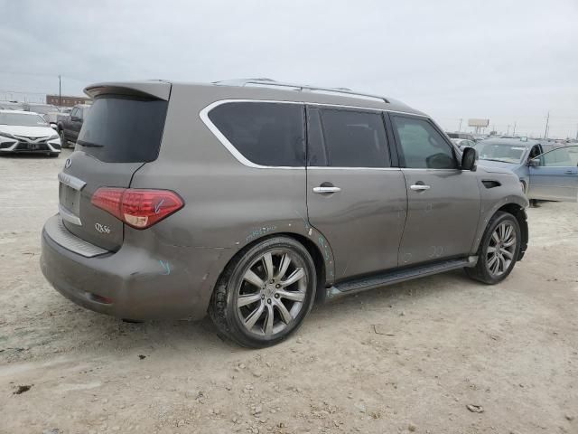 2013 Infiniti QX56