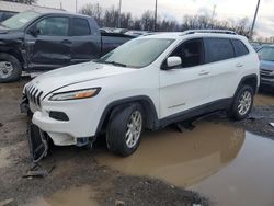 2017 Jeep Cherokee Latitude for sale in Columbus, OH