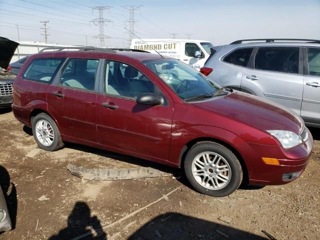 2006 Ford Focus ZXW