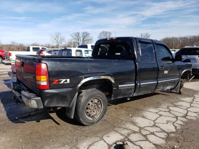 2001 Chevrolet Silverado K1500