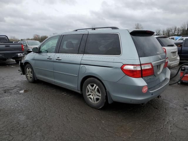 2007 Honda Odyssey EXL