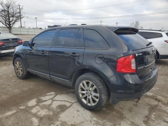 2012 Ford Edge SEL