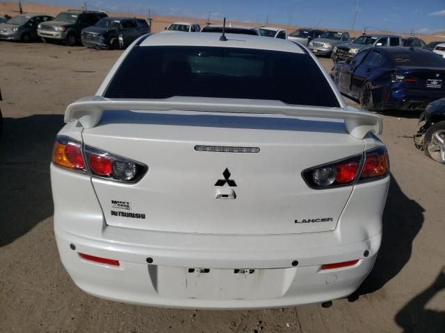 2017 Mitsubishi Lancer ES