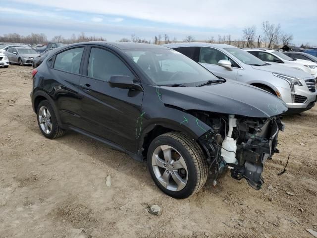 2017 Honda HR-V LX