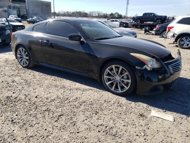 2008 Infiniti G37 Base