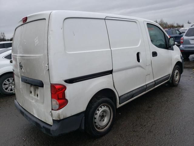 2019 Nissan NV200 2.5S