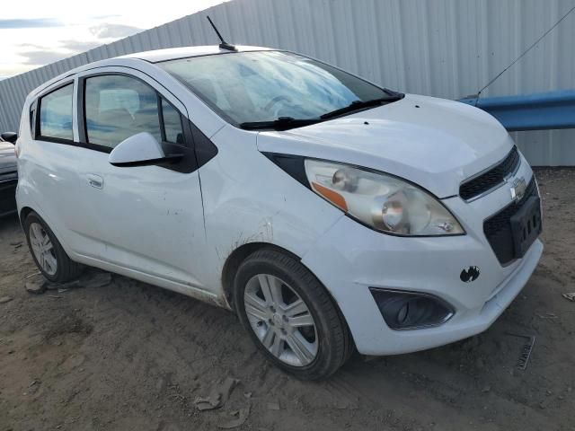 2014 Chevrolet Spark LS