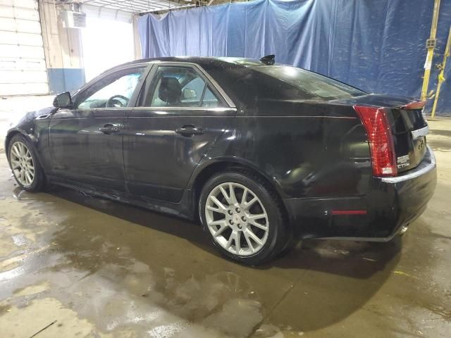 2012 Cadillac CTS Premium Collection