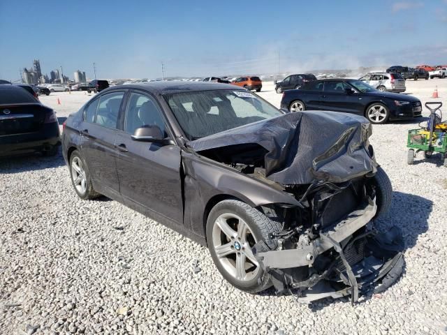 2015 BMW 320 I