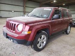 Jeep Patriot salvage cars for sale: 2014 Jeep Patriot Sport