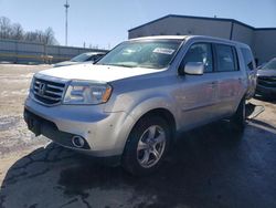 Honda salvage cars for sale: 2014 Honda Pilot EXL