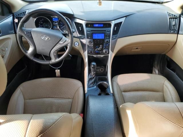 2012 Hyundai Sonata Hybrid