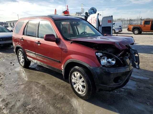 2006 Honda CR-V EX