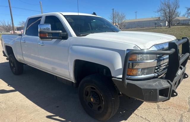 2015 Chevrolet Silverado K2500 Heavy Duty LTZ