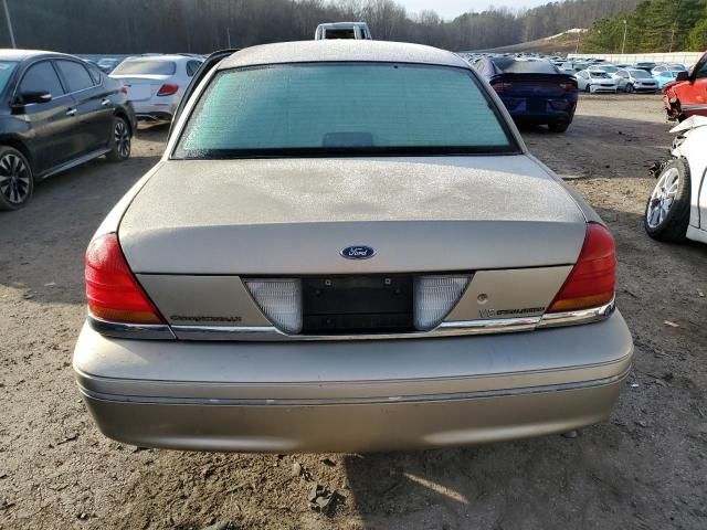 1999 Ford Crown Victoria LX