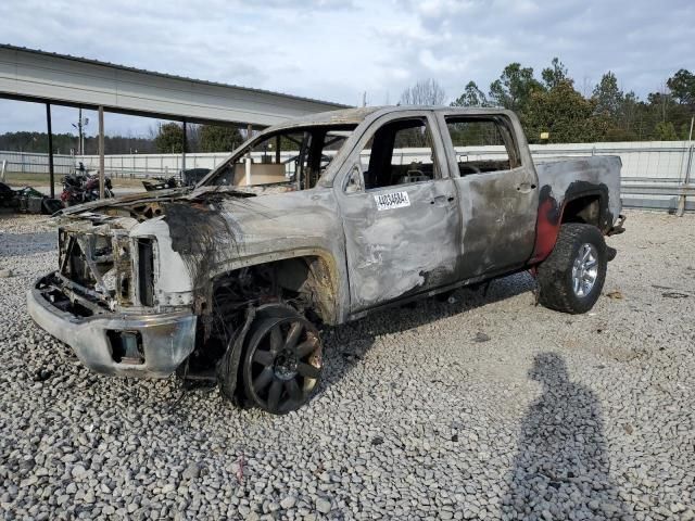 2015 GMC Sierra K1500 SLE