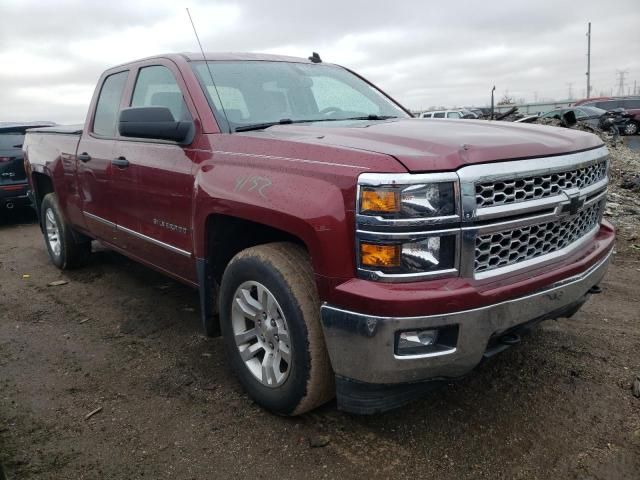 2014 Chevrolet Silverado K1500 LT