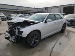 Salvage cars for sale from Copart Houston, TX: 2023 Chrysler 300 S