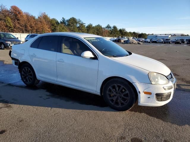 2010 Volkswagen Jetta SE