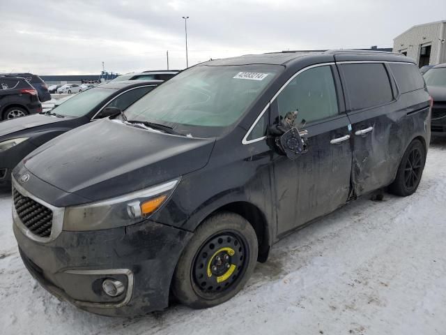 2017 KIA Sedona SXL