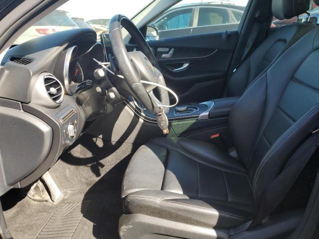 2017 Mercedes-Benz C 300 4matic