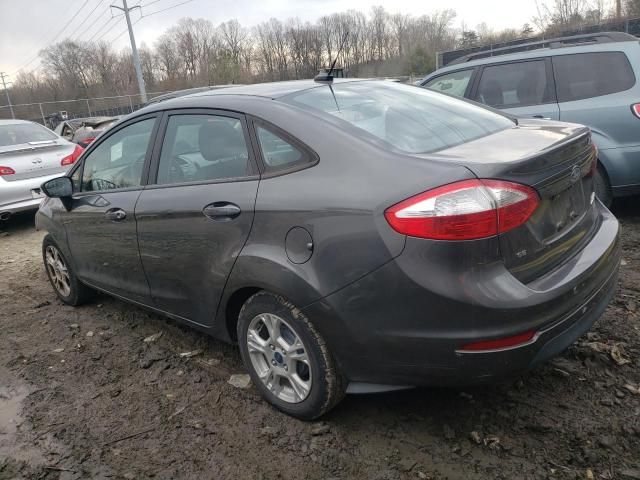 2015 Ford Fiesta SE