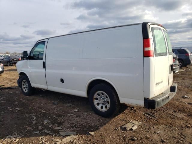 2009 Chevrolet Express G1500