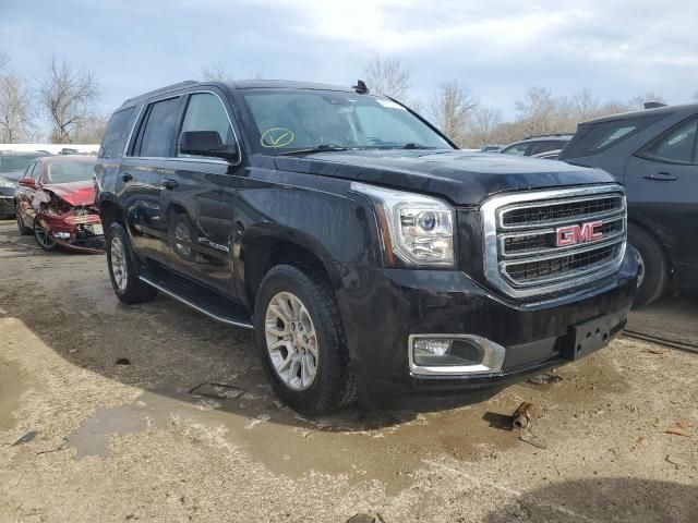 2016 GMC Yukon SLT