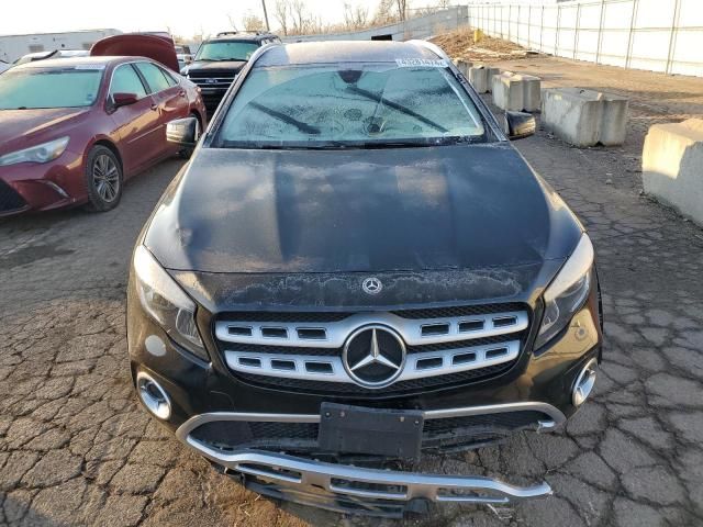 2019 Mercedes-Benz GLA 250 4matic