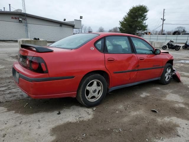 2005 Chevrolet Impala