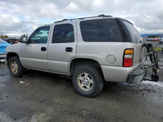 2006 Chevrolet Tahoe C1500