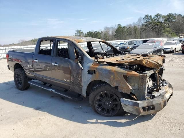 2016 Nissan Titan XD SL