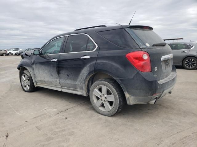 2011 Chevrolet Equinox LTZ