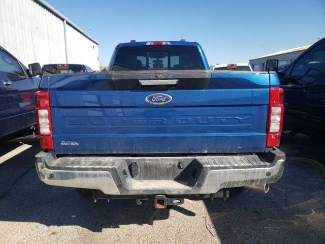 2022 Ford F250 Super Duty