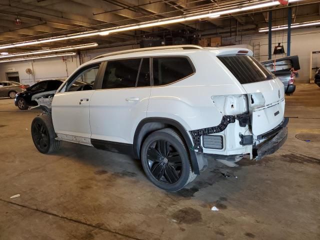 2019 Volkswagen Atlas SE